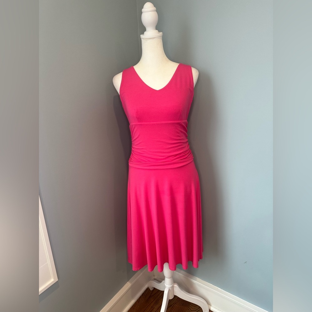 Tommy Bahama Vibrant Pink Dress